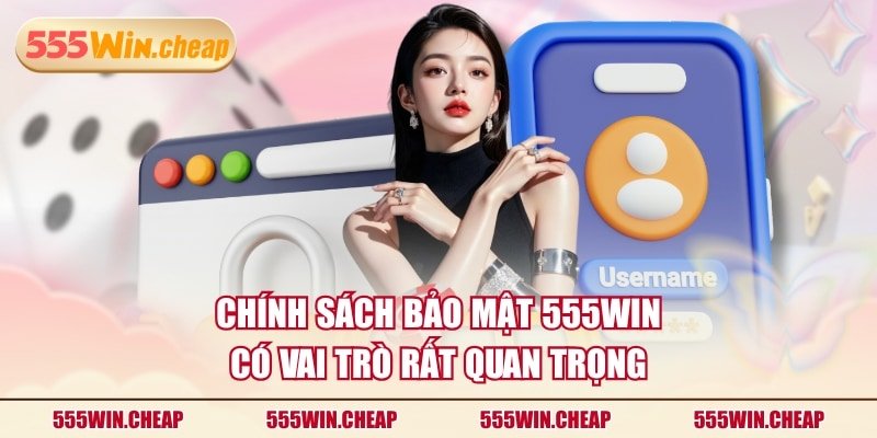 Công nghệ mã hóa và lớp bảo vệ dữ liệu tiên tiến của nhà cái 555win